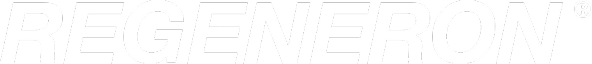 Official logo for Regeneron